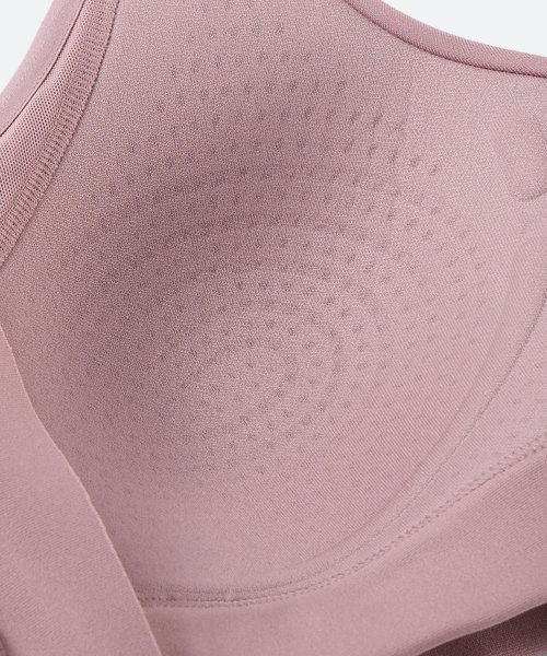 UAインフィニティブラ2.0 ジップ ハイサポート(トレーニング/WOMEN)