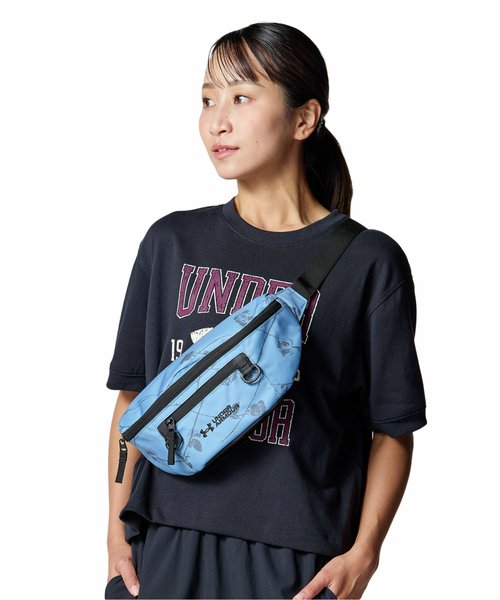 アンダーアーマー公式】 UAボディバッグ（ライフスタイル/UNISEX）