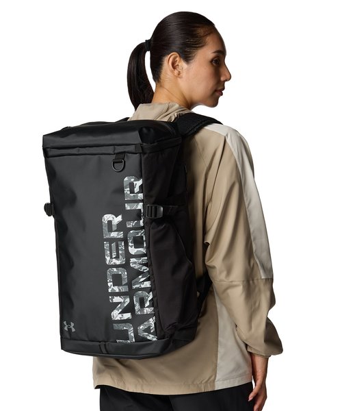 アンダーアーマー　ターポリンバックパック40L アンダーアーマー公式】 UAターポリン バックパック2.0 40L