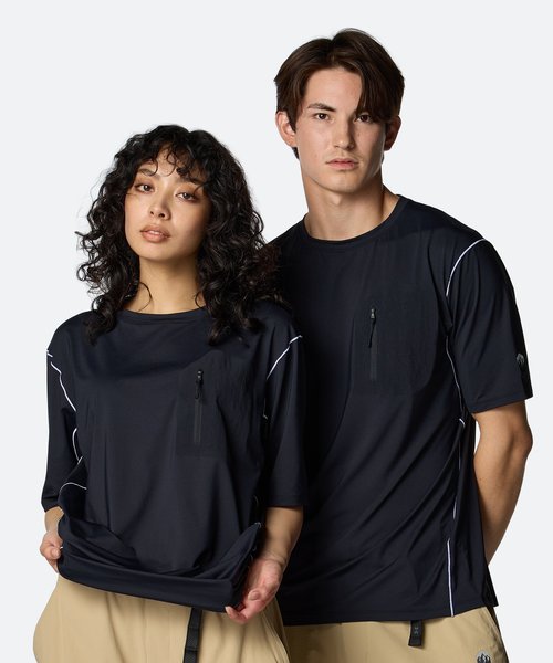 UAアーバンアウトドア アイソチル ショートスリーブ Tシャツ（ライフスタイル/MEN）