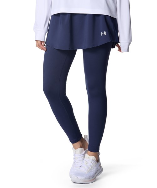 UAモーション 2イン1 レギンス（トレーニング/WOMEN）