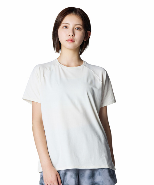 UAソフト Tシャツ（トレーニング/WOMEN）