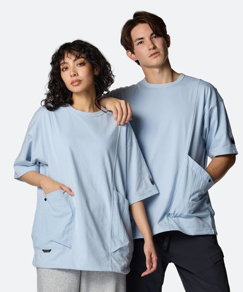 UAアーバンアウトドア ポケット ノベルティ ショートスリーブ Tシャツ（ライフスタイル/MEN）