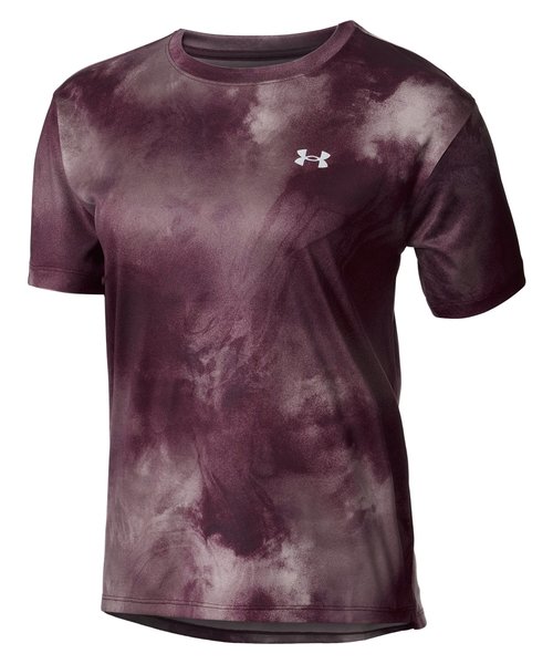 UAオールオーバー プリント Tシャツ（トレーニング/WOMEN）