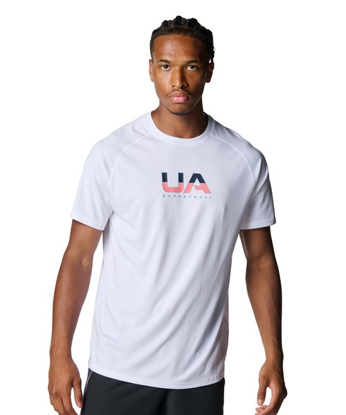 UAテック ロゴ ショートスリーブ ノベルティ Tシャツ(バスケットボール/MEN)