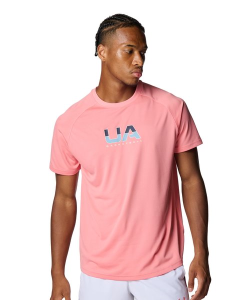 UAテック ロゴ ショートスリーブ ノベルティ Tシャツ(バスケットボール/MEN)