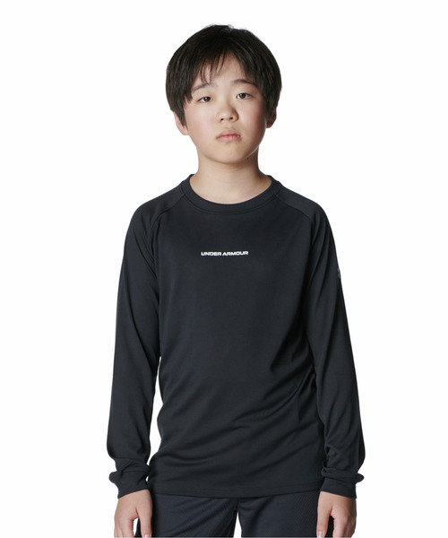 UNDER ARMOUR - babys アンダーアーマーズボン6枚➕ ロンT8枚➕パーカーなど4枚 UNDER ARMOUR アンダーアーマー ジュニア キッズ 子供 ジャージ
