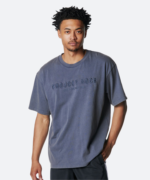 プロジェクトロック　セットアップ(XXL/XL) プロジェクトロックコレクション｜アンダーアーマー（UNDER ARMOUR）