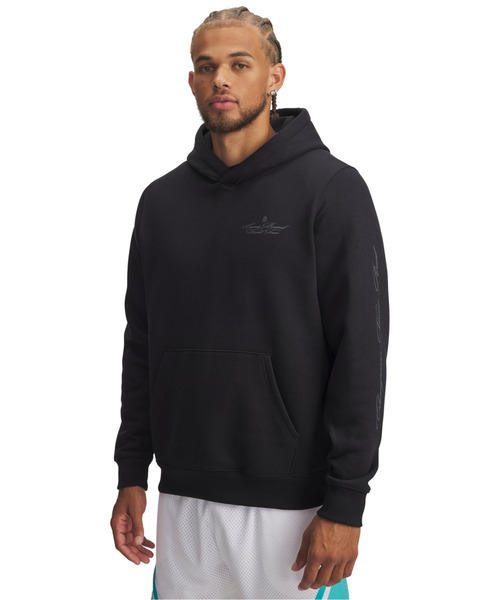 UNDERARMOUR パーカー M UNDER ARMOUR アンダーアーマー USA規格 パーカー 大きいサイズ