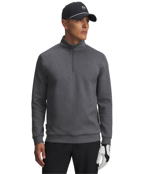 Under Armour アンダーアーマー ジッププルオーバー MD ゴルフ Under Armour アンダーアーマー ジッププルオーバー MD ゴルフ