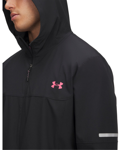 【入手困難】UA ストレッチ ウーブン プルオーバー ジャケット M 黒 ストレッチ ウーブン関連商品|アンダーアーマー|公式通販