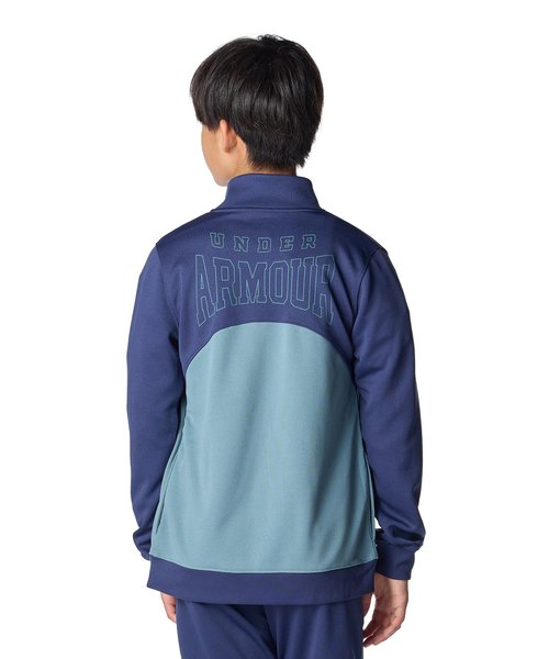 Under Armour トラックジャケット アンダーアーマー公式】 UAアーマーニット トラックジャケット