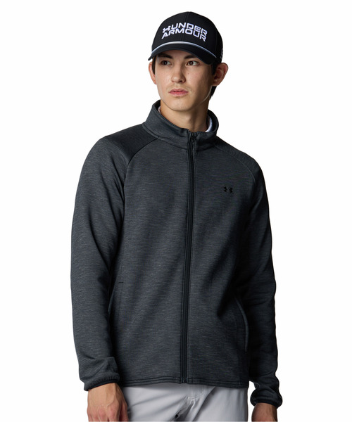 【タグ付き】アンダーアーマー ゴルフ トップス フルジップジャケット アンダーアーマー（UNDER ARMOUR）（レディース）ゴルフウェア