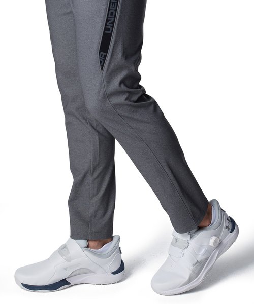 アンダーアーマー公式】 UAドライブ 二ット テーパードパンツ