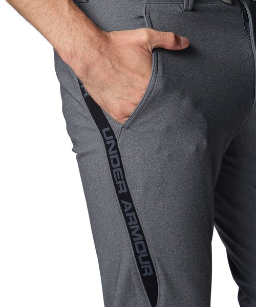 アンダーアーマー公式】 UAドライブ 二ット テーパードパンツ