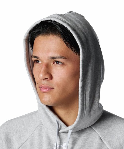 UAライバルフリース フーディー(トレーニング/MEN)