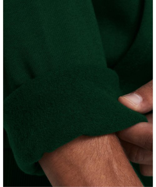 UAライバルフリース フーディー(トレーニング/MEN)