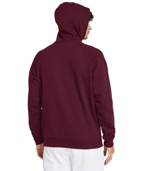 UAライバルフリース フーディー(トレーニング/MEN)