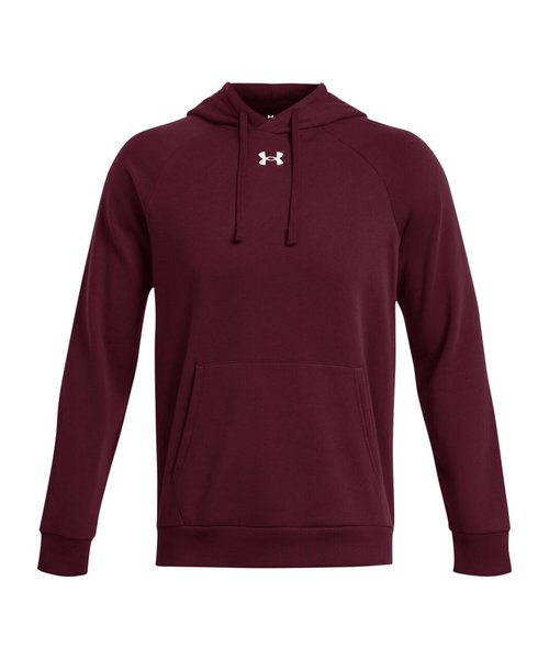 UAライバルフリース フーディー(トレーニング/MEN)