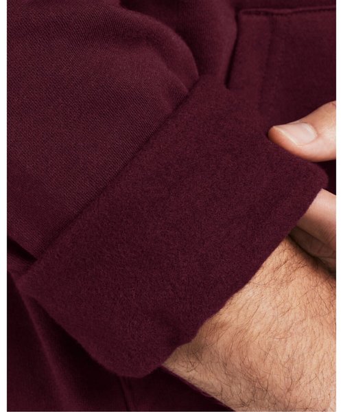 UAライバルフリース フーディー(トレーニング/MEN)