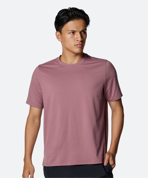 UAメリディアン ショートスリーブTシャツ(トレーニング/MEN)