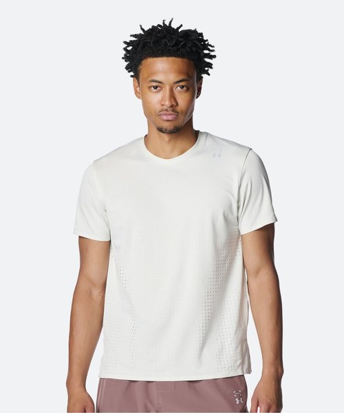 UAヘイロー ベント ショートスリーブ Tシャツ(トレーニング/MEN)