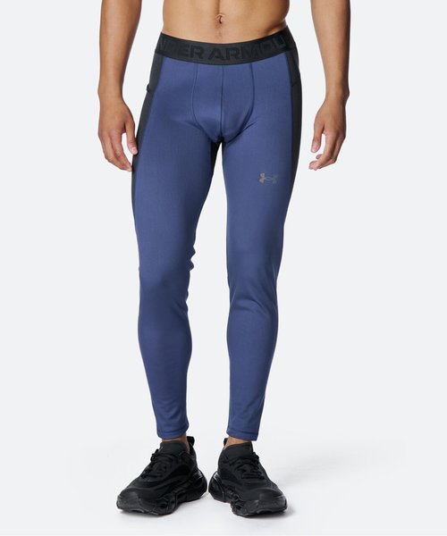 アンダーアーマー　タイツ　上下セット UNDER ARMOUR 半袖Tシャツ コンプレッションタイツ 上下