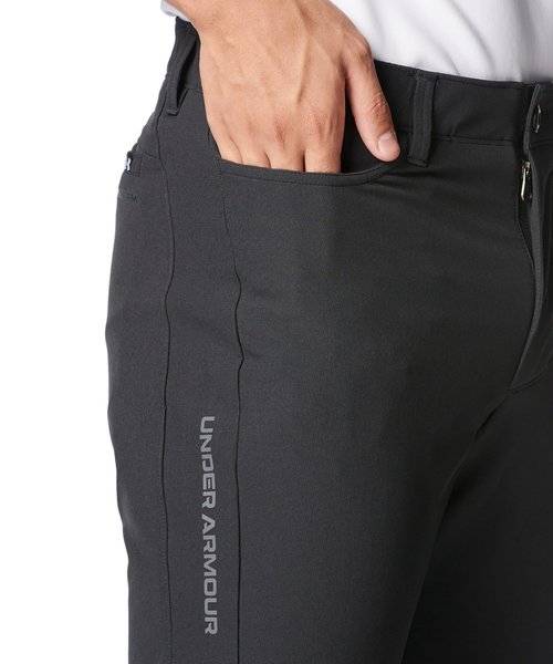 ☆匿名発送☆アンダーアーマー ジャケット＆テーパードパンツ アンダーアーマー公式】 UAメリディアン テーパードパンツ