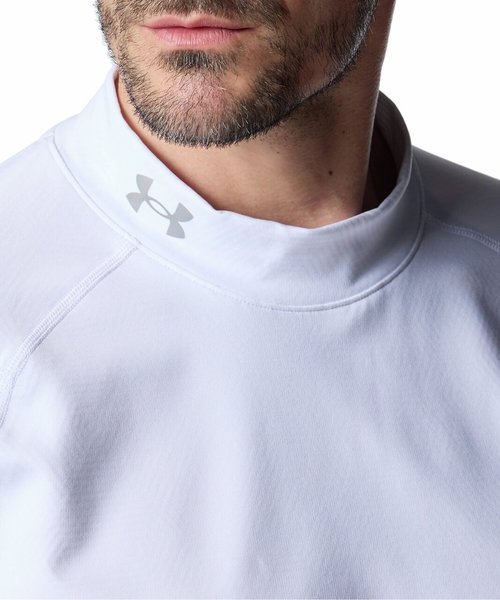 アンダーアーマー公式】 UAコールドギアインフラレッド