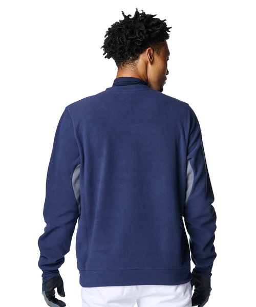 アンダーアーマー公式】 UAマイクロフリース クルー（ベース