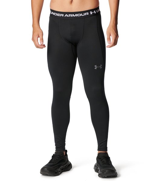 UAコールドギアインフラレッド レギンス(トレーニング/MEN)