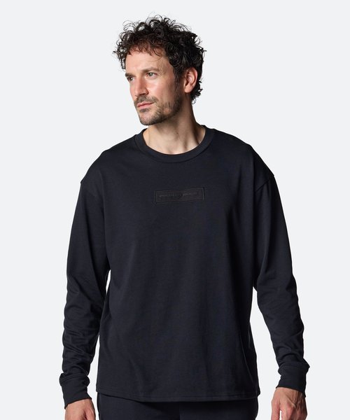 UAプロジェクトロック ヘビーウエイト ロングスリーブ Tシャツ(トレーニング/MEN)