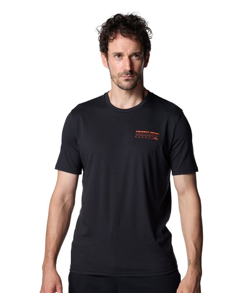 UAプロジェクトロック バックグラフィック ショートスリーブ Tシャツ(トレーニング/MEN)