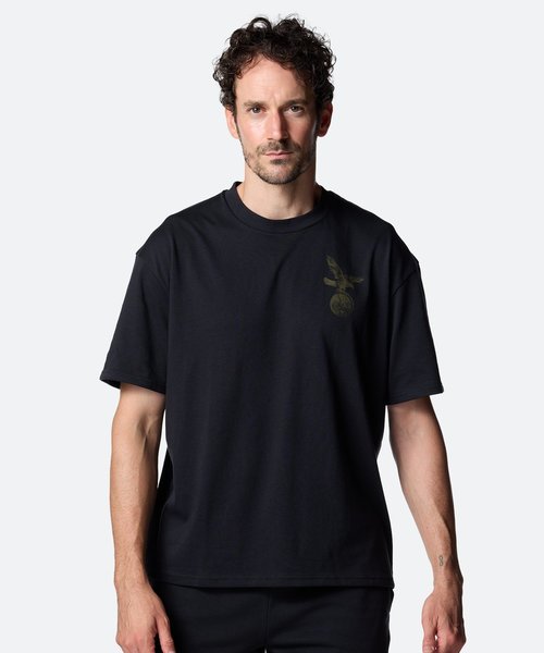 UAプロジェクトロック ヘビーウエイト ショートスリーブ Tシャツ(トレーニング/MEN)