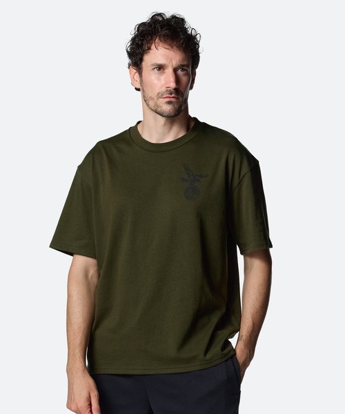 UAプロジェクトロック ヘビーウエイト ショートスリーブ Tシャツ(トレーニング/MEN)