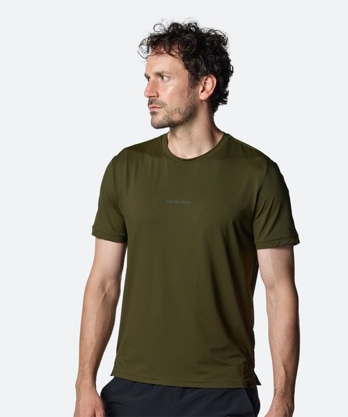 UAプロジェクトロック アイソチル ショートスリーブ Tシャツ(トレーニング/MEN)