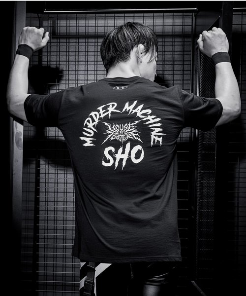 UA M.M グラフィック ショートスリーブ Tシャツ(トレーニング/UNISEX)