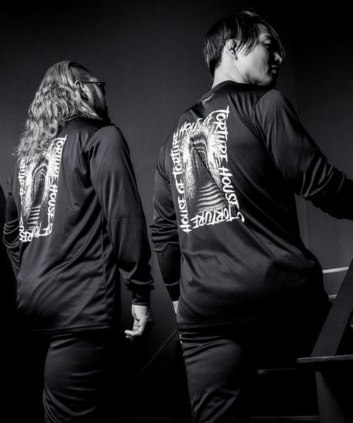 UA H.O.T グラフィック ロングスリーブ Tシャツ(トレーニング/UNISEX)
