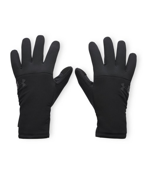 UAストーム フリース グローブ (両手用)(トレーニング/MEN)