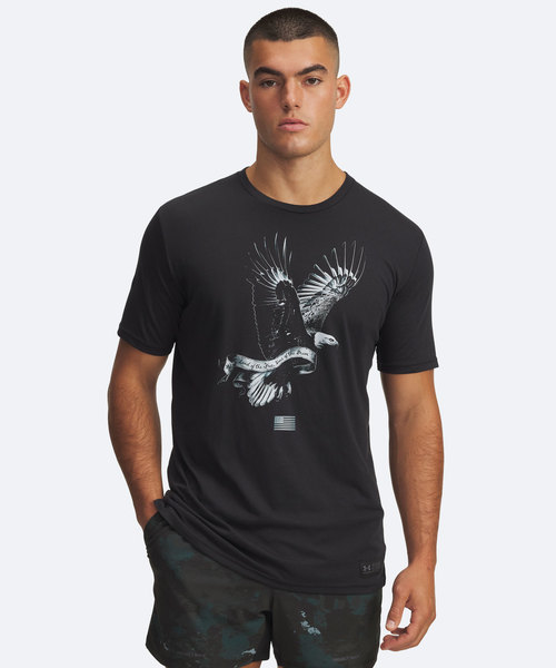 UAプロジェクトロック ショートスリーブ Tシャツ(トレーニング/MEN)