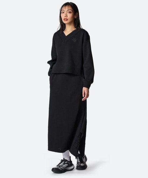 UA V�l�b�N ��b�g �g�b�v�X�i���C�t�X�^�C��/WOMEN�j