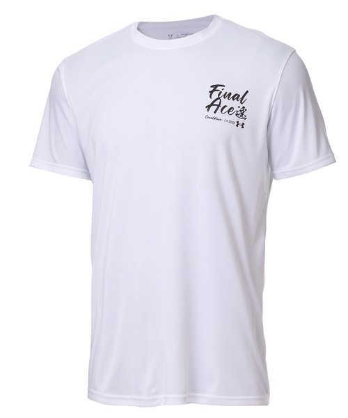 UA�t�@�C�i���G�[�X ���K�V�[ �V���[�g�X���[�u T�V���c�i�g���[�j���O/UNISEX�j