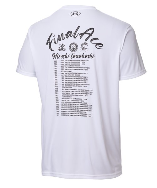 UA�t�@�C�i���G�[�X ���K�V�[ �V���[�g�X���[�u T�V���c�i�g���[�j���O/UNISEX�j