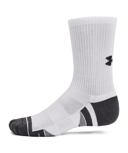 UA�p�t�H�[�}���X�e�b�N �N���[�\�b�N�X �i3���Z�b�g�j�i�g���[�j���O/UNISEX�j