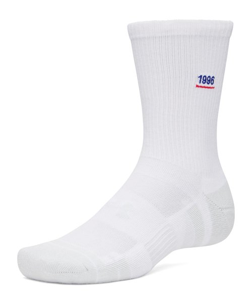 UA�p�t�H�[�}���X�e�b�N �m�x���e�B �N���[ �\�b�N�X �i3���Z�b�g�j�i�g���[�j���O/UNISEX�j