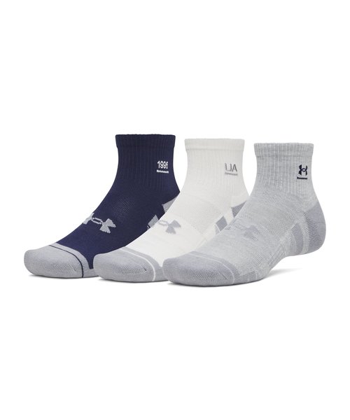 UA�p�t�H�[�}���X�e�b�N �m�x���e�B �N�I�[�^�[ �\�b�N�X �i3���Z�b�g�j�i���C�t�X�^�C��/UNISEX�j