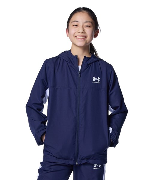 UA���C�o�� �E�[�u�� �W���P�b�g�i�g���[�j���O/BOYS�j