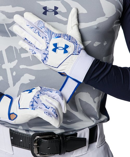 UA�N���[���A�b�v �o�b�e�B���O�O���[�u�i�x�[�X�{�[��/MEN�j