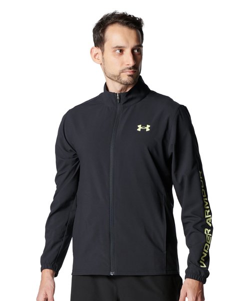 UA�t���b�V���E�[�u�� �t���W�b�v �W���P�b�g�i�g���[�j���O/MEN�j