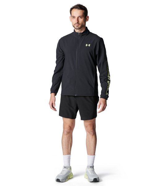 UA�t���b�V���E�[�u�� �t���W�b�v �W���P�b�g�i�g���[�j���O/MEN�j